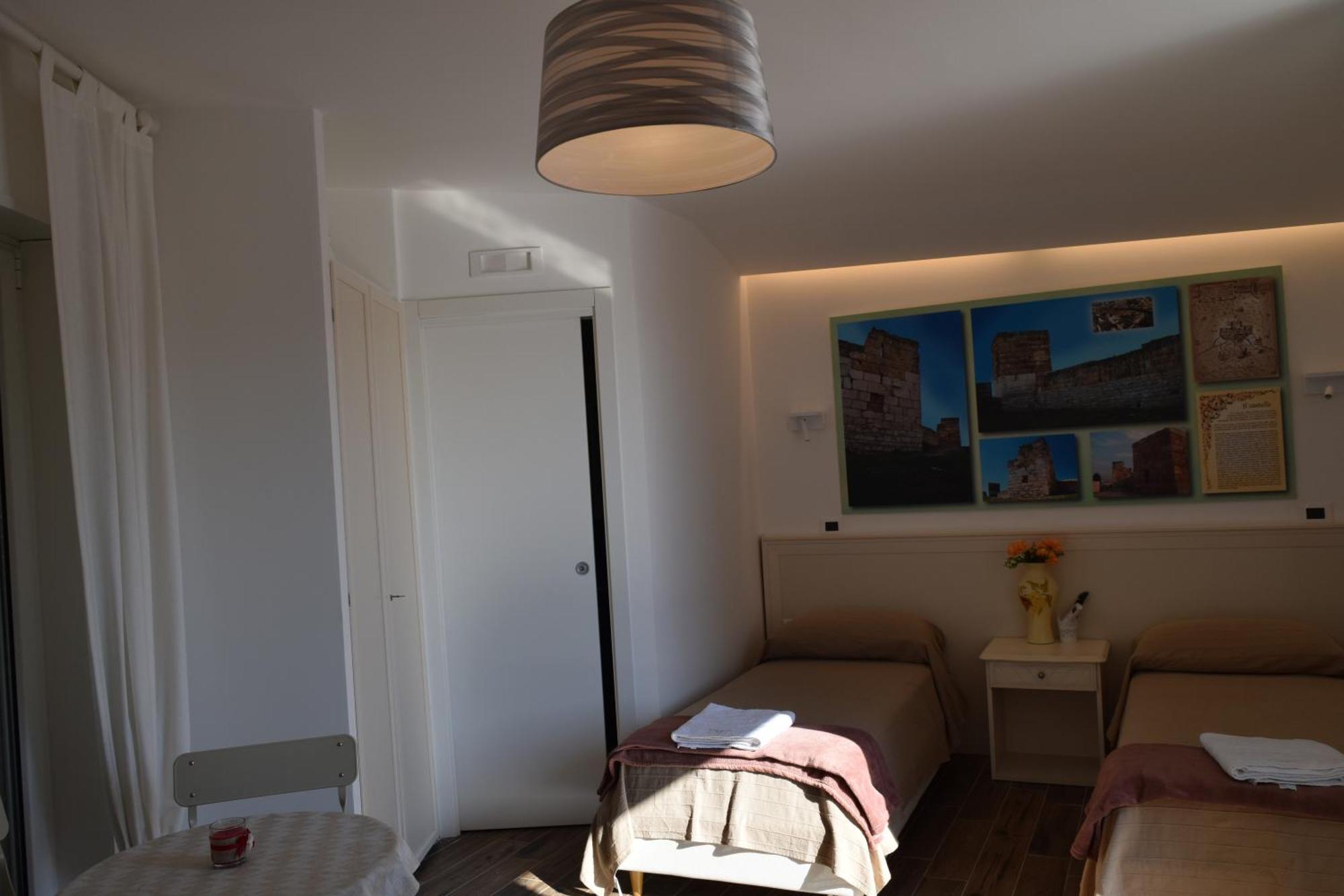 Domus Al Corso Con Servizio B&B Canosa di Puglia Exterior foto