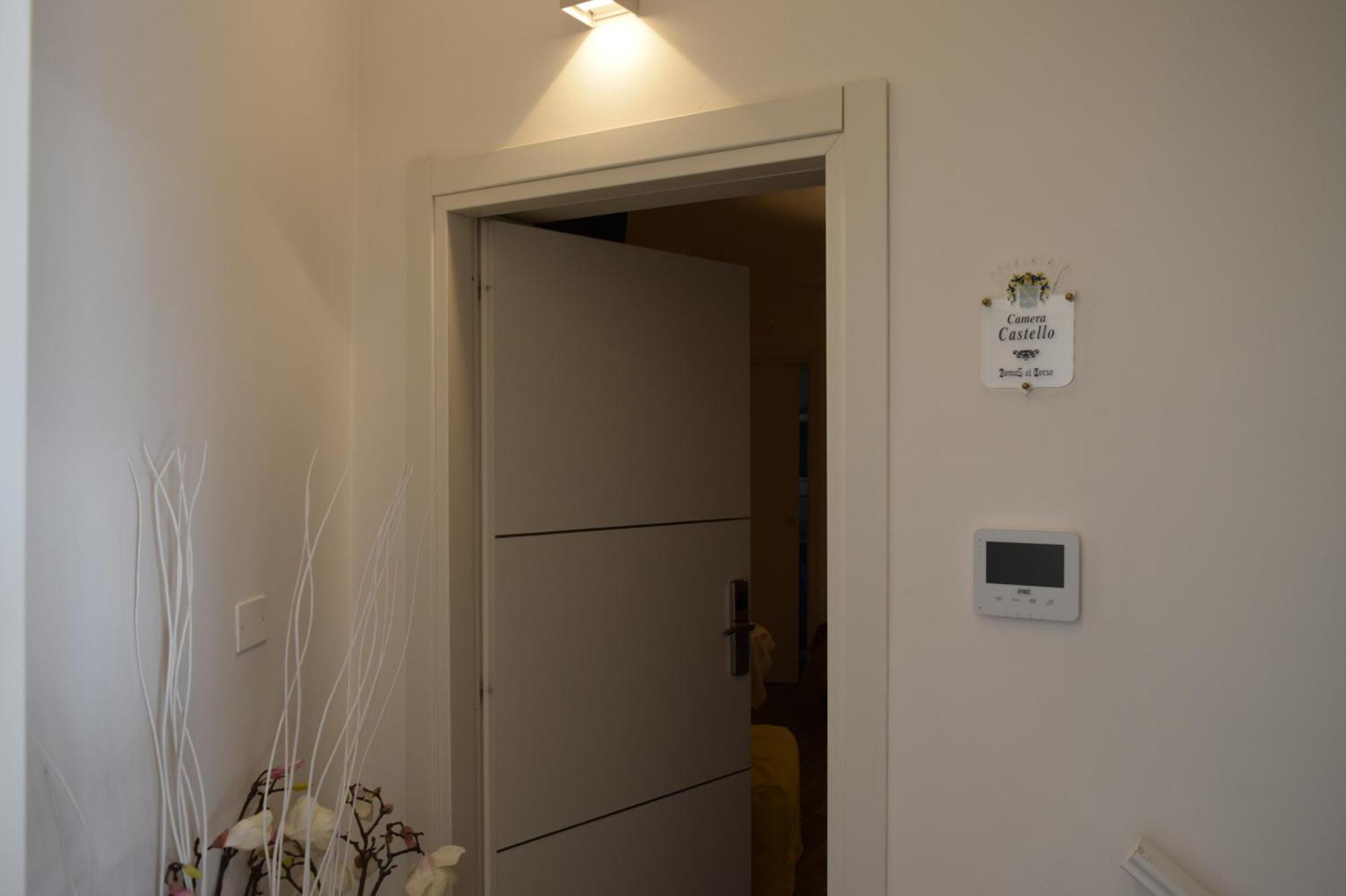 Domus Al Corso Con Servizio B&B Canosa di Puglia Exterior foto