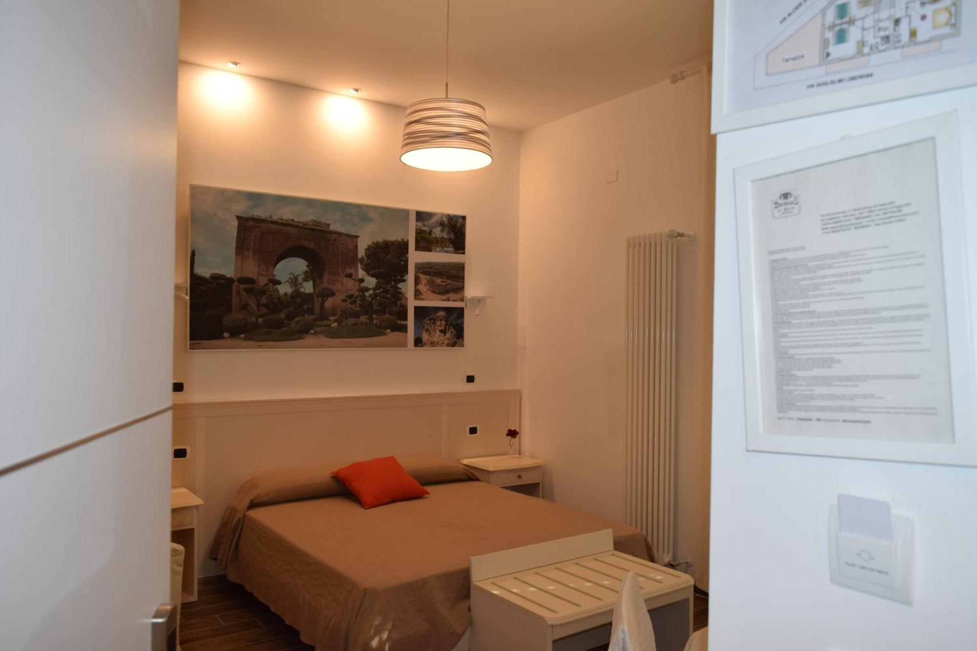 Domus Al Corso Con Servizio B&B Canosa di Puglia Exterior foto