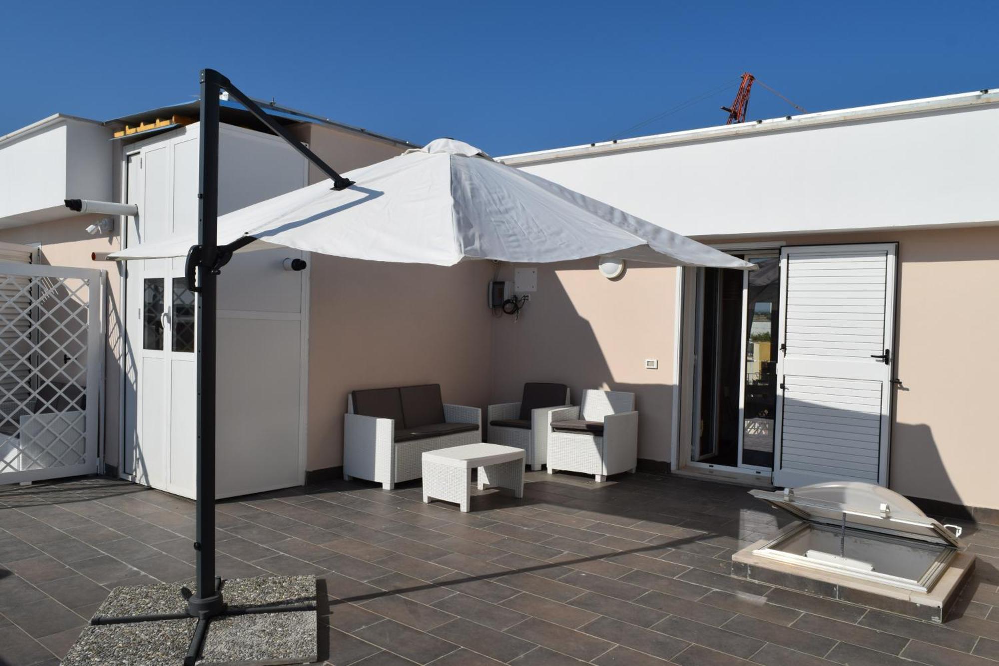 Domus Al Corso Con Servizio B&B Canosa di Puglia Exterior foto
