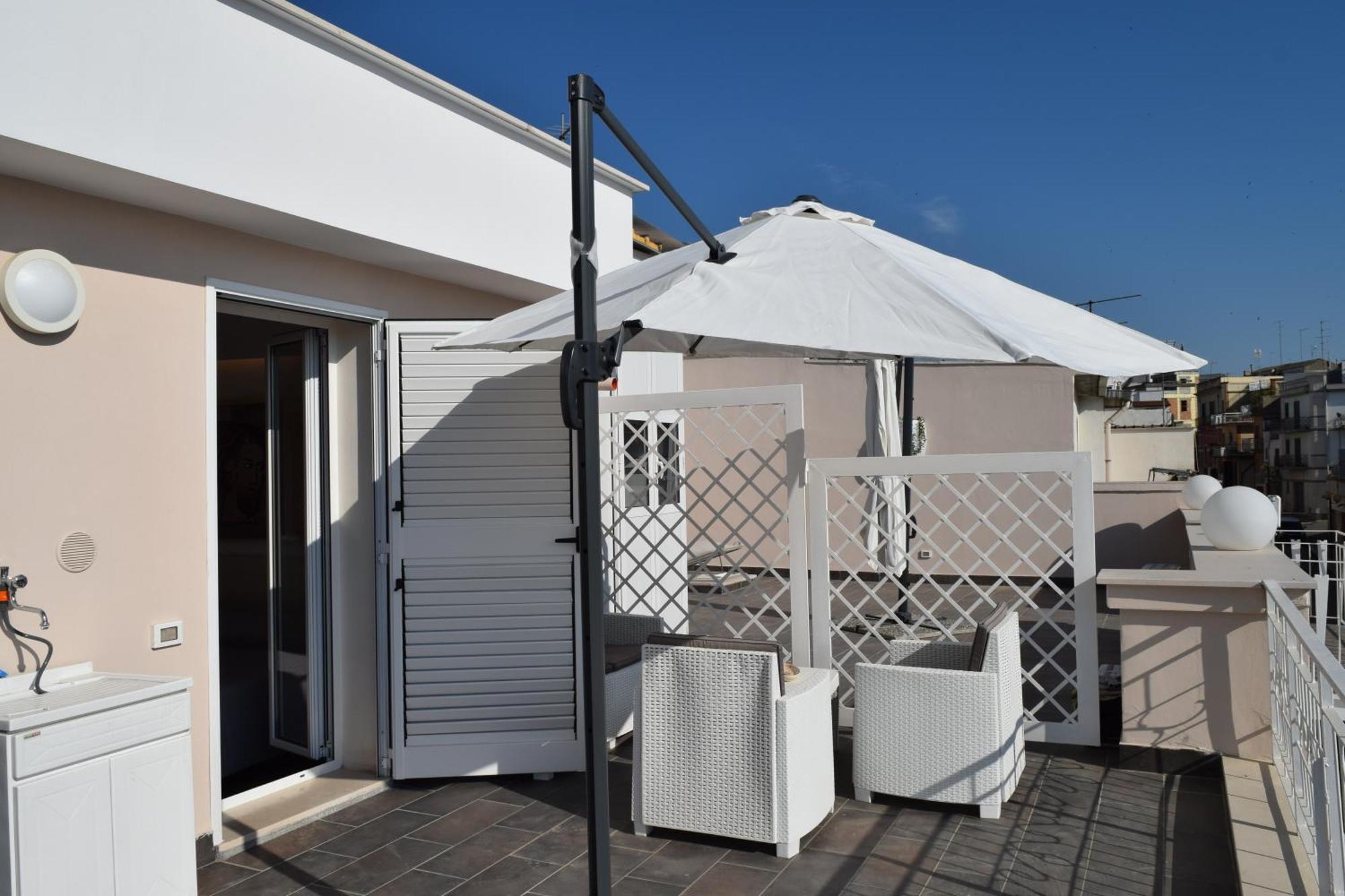Domus Al Corso Con Servizio B&B Canosa di Puglia Exterior foto
