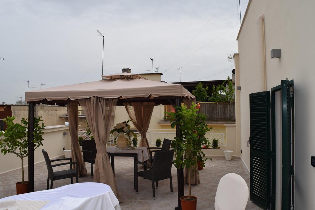 Domus Al Corso Con Servizio B&B Canosa di Puglia Exterior foto