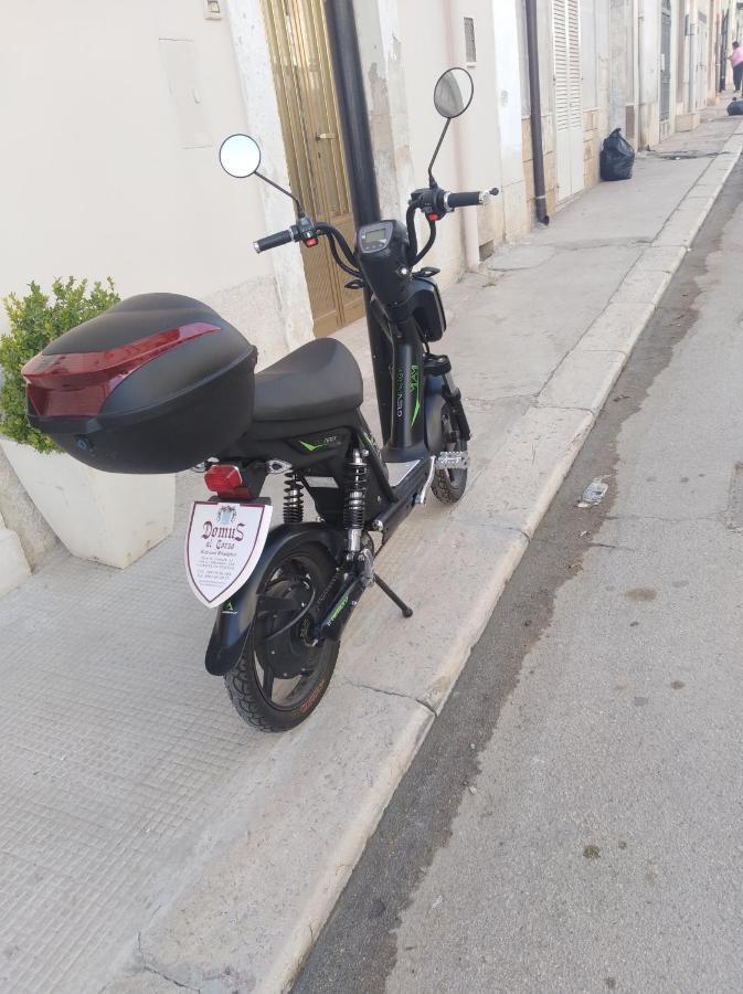 Domus Al Corso Con Servizio B&B Canosa di Puglia Exterior foto